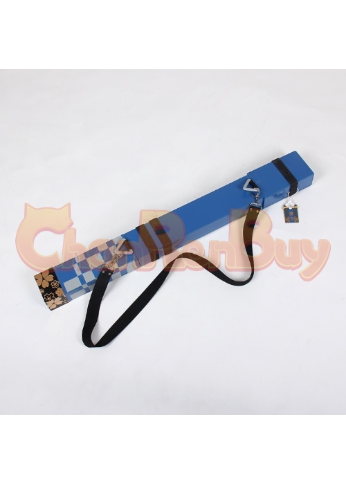 Eternal Return Sato Yuki Two-handed sword Cosplay Prop