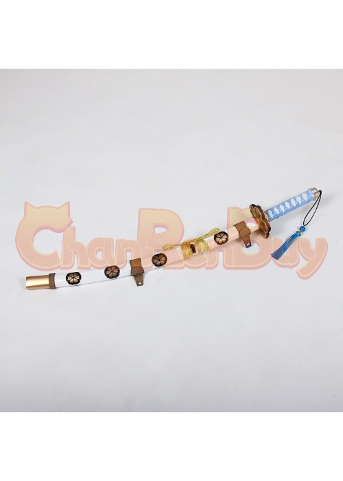 Eternal Return Sato Yuki Two-handed sword Cosplay Prop