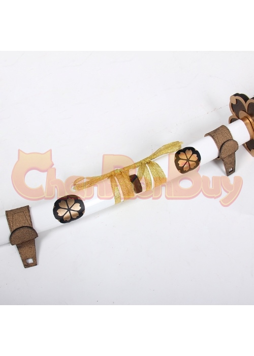 Eternal Return Sato Yuki Two-handed sword Cosplay Prop