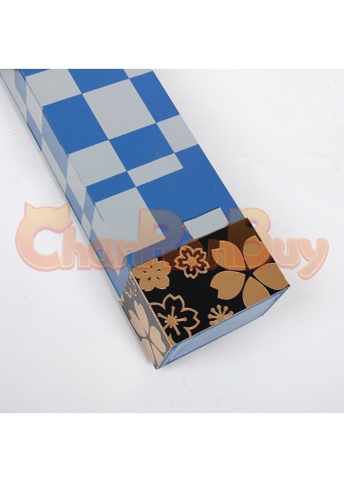 Eternal Return Sato Yuki Two-handed sword Cosplay Prop