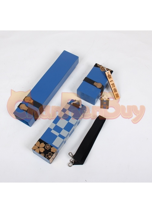 Eternal Return Sato Yuki Two-handed sword Cosplay Prop