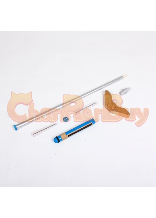Chouriki Sentai Ohranger Sword Cosplay Prop