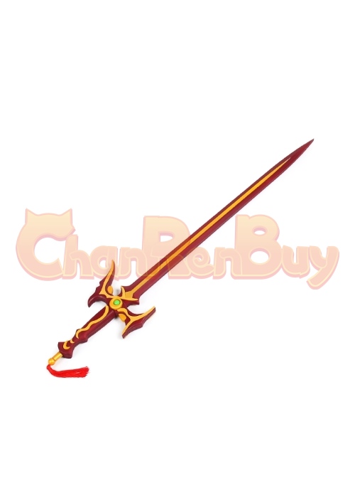 Dissidia Final Fantasy NT Butz Klauser Sword Cosplay Prop