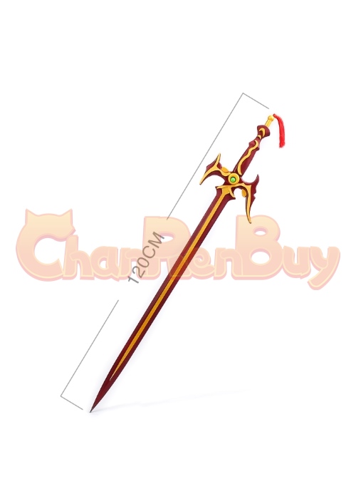 Dissidia Final Fantasy NT Butz Klauser Sword Cosplay Prop