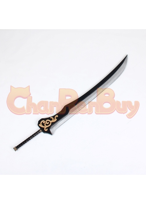 Final Fantasy X Auron Big Sword Cosplay Prop