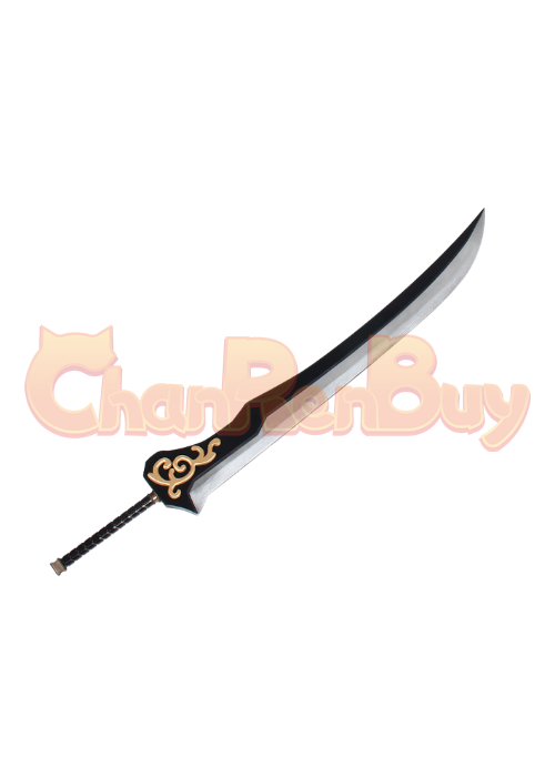 Final Fantasy X Auron Big Sword Cosplay Prop