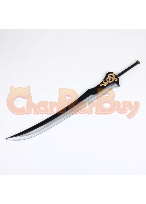 Final Fantasy X Auron Big Sword Cosplay Prop