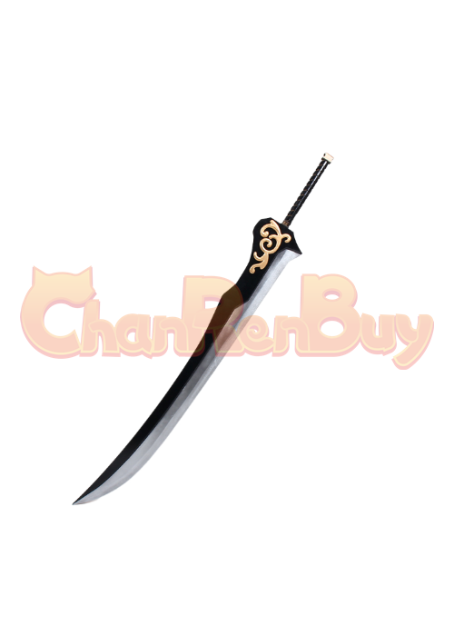 Final Fantasy X Auron Big Sword Cosplay Prop