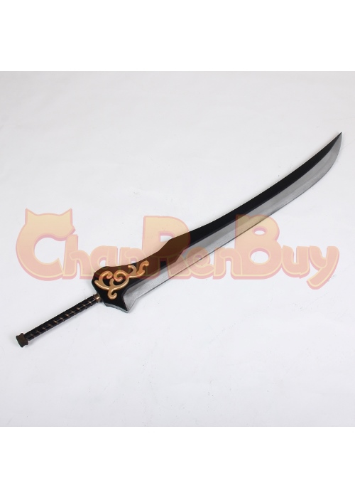 Final Fantasy X Auron Big Sword Cosplay Prop