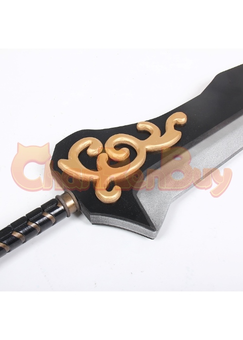 Final Fantasy X Auron Big Sword Cosplay Prop