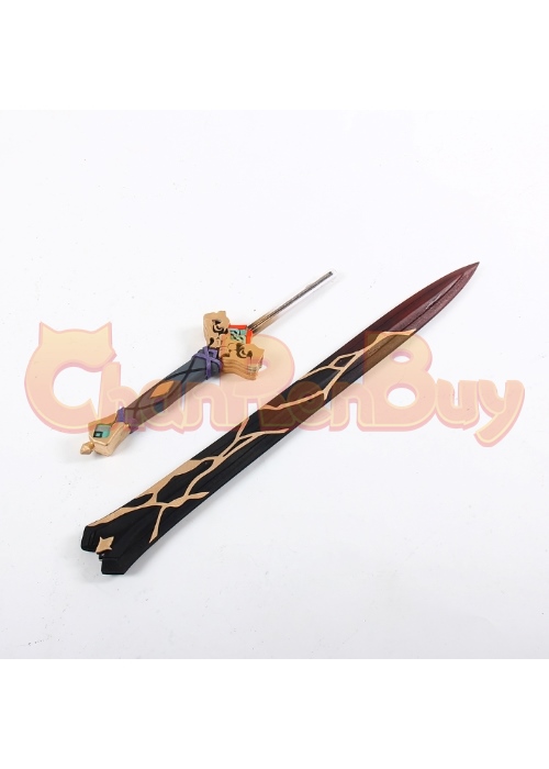 Honkai: Star Rail Blade Sword Cosplay Prop