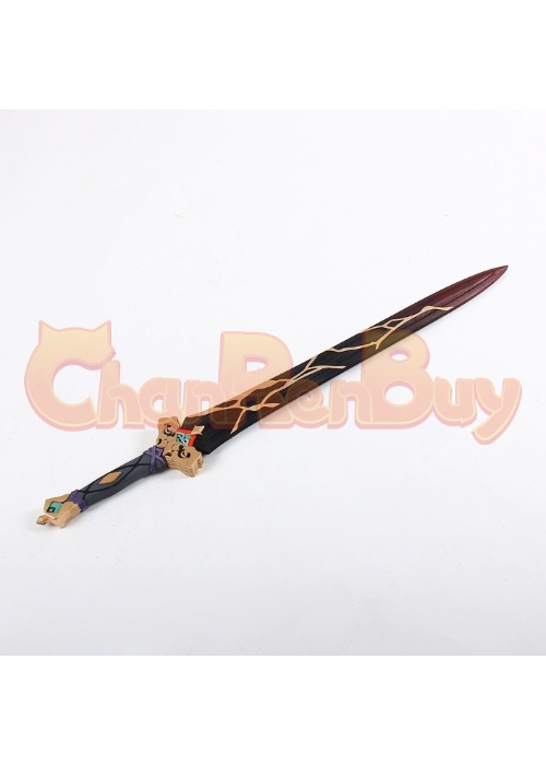 Honkai: Star Rail Blade Sword Cosplay Prop