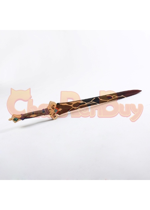 Honkai: Star Rail Blade Sword Cosplay Prop