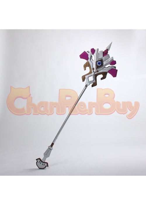 Glimmer Wildfire Kithara Cosplay Prop Xenoblade Chronicles3：Future Redeemed