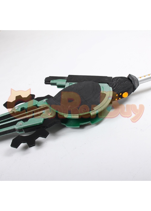 God Eater 2 Long Blade Cosplay Prop