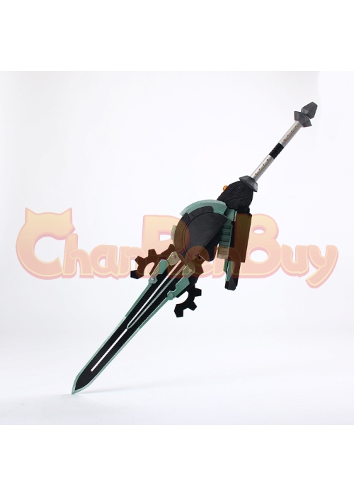 God Eater 2 Long Blade Cosplay Prop