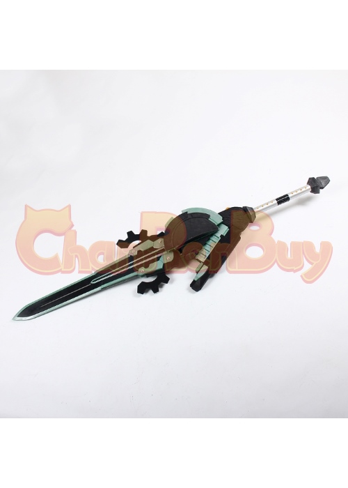 God Eater 2 Long Blade Cosplay Prop