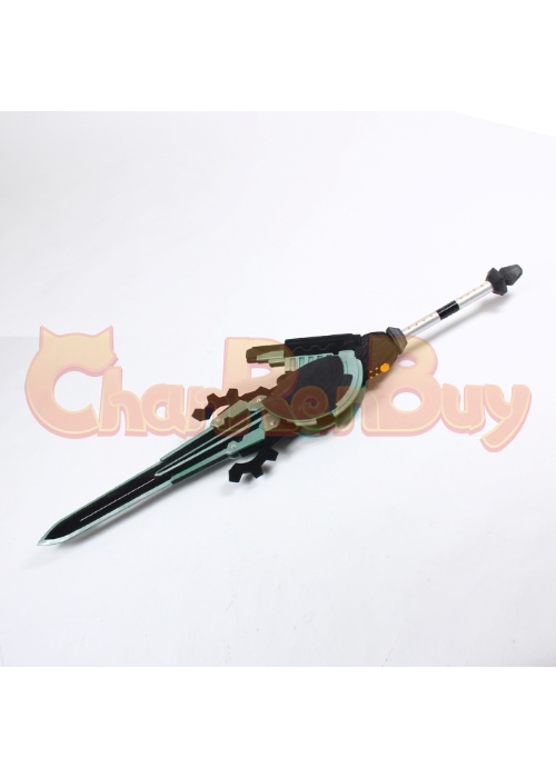 God Eater 2 Long Blade Cosplay Prop