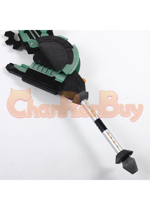 God Eater 2 Long Blade Cosplay Prop