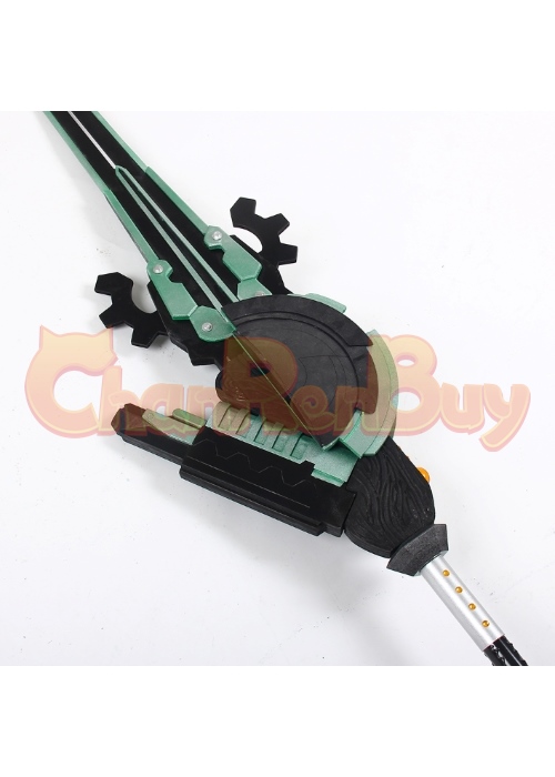 God Eater 2 Long Blade Cosplay Prop