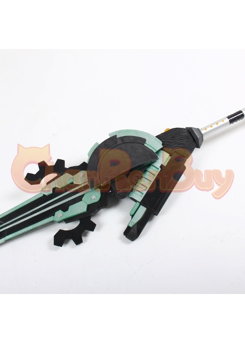 God Eater 2 Long Blade Cosplay Prop