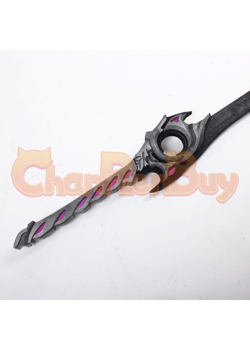 Xenoblade Chronicles 3 Archon N Sword Cosplay Prop