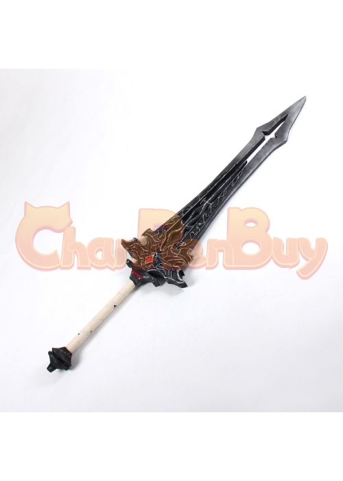 FINAL FANTASY XIV:A Realm Reborn Sword Cosplay Prop