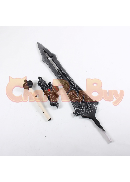 FINAL FANTASY XIV:A Realm Reborn Sword Cosplay Prop
