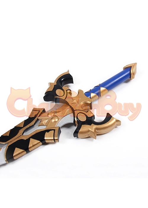 Fire Emblem Engage Alear Sword Cosplay Prop