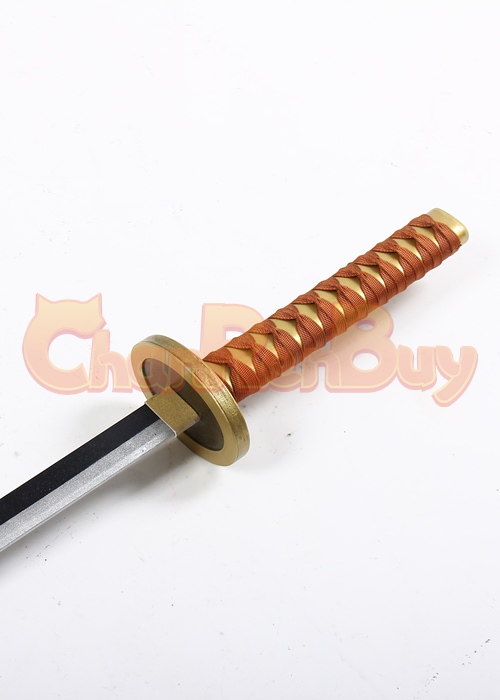 Roronoa Zoro Sword Cosplay Prop
