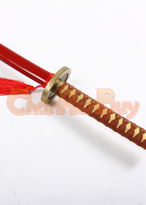 Roronoa Zoro Sword Cosplay Prop
