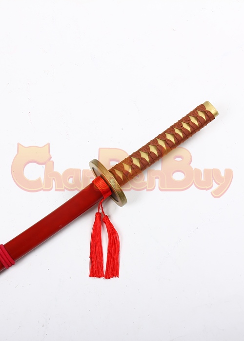 Roronoa Zoro Sword Cosplay Prop