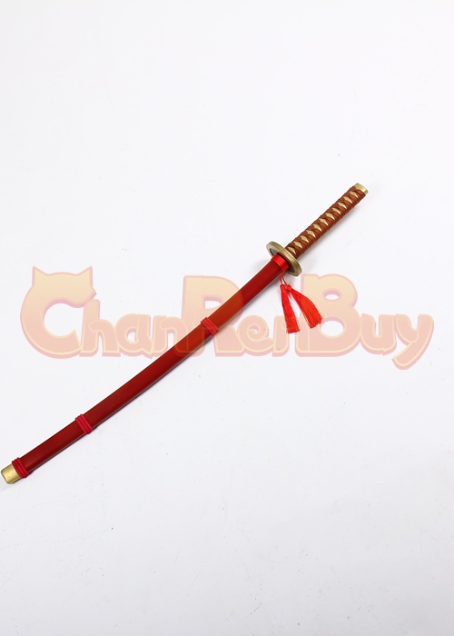 Roronoa Zoro Sword Cosplay Prop