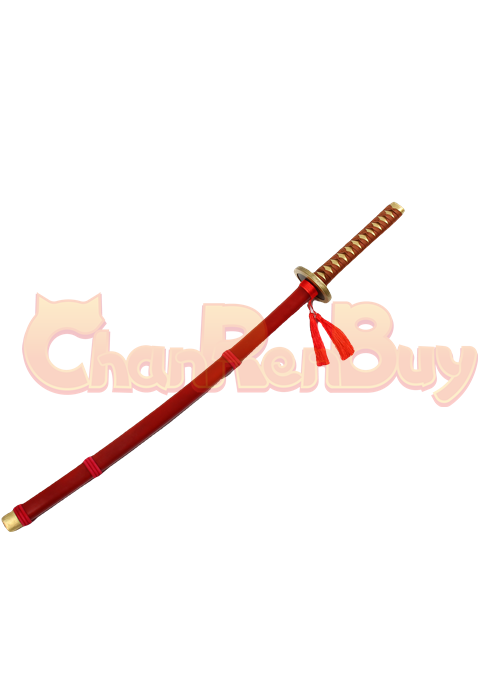 Roronoa Zoro Sword Cosplay Prop