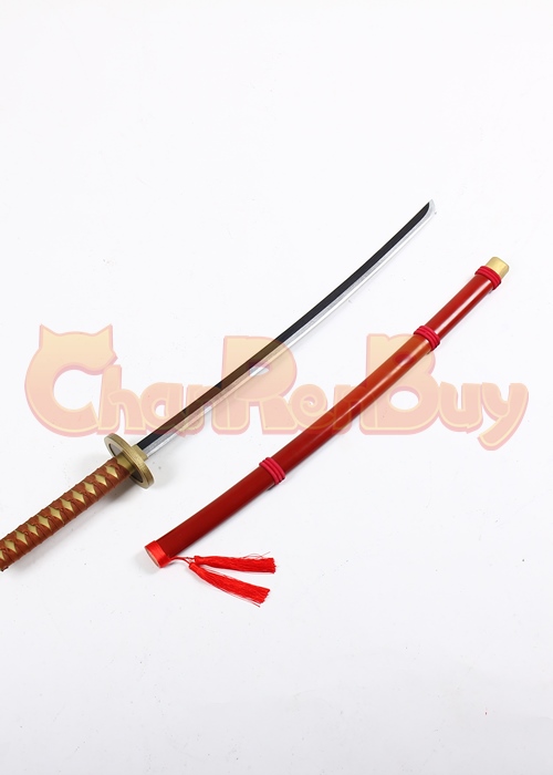 Roronoa Zoro Sword Cosplay Prop