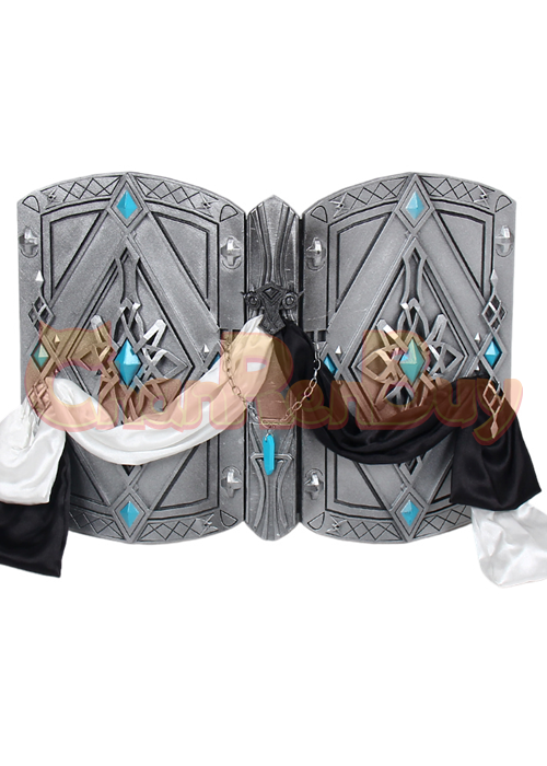 Final Fantasy XIV Magic book Cosplay Prop