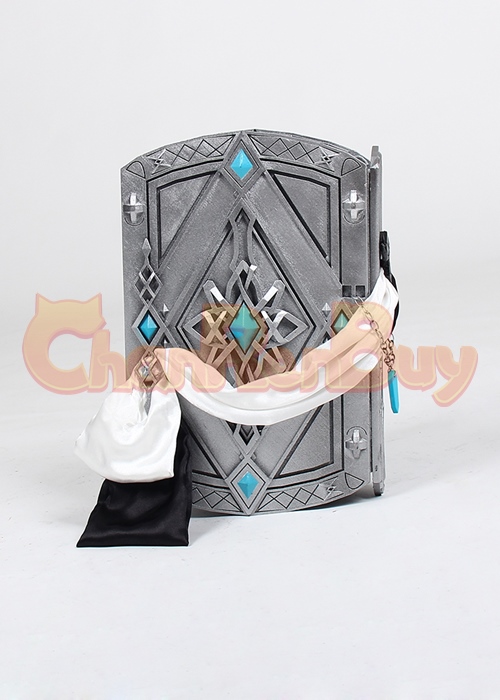 Final Fantasy XIV Magic book Cosplay Prop