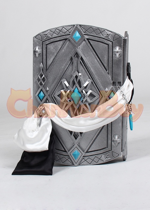 Final Fantasy XIV Magic book Cosplay Prop