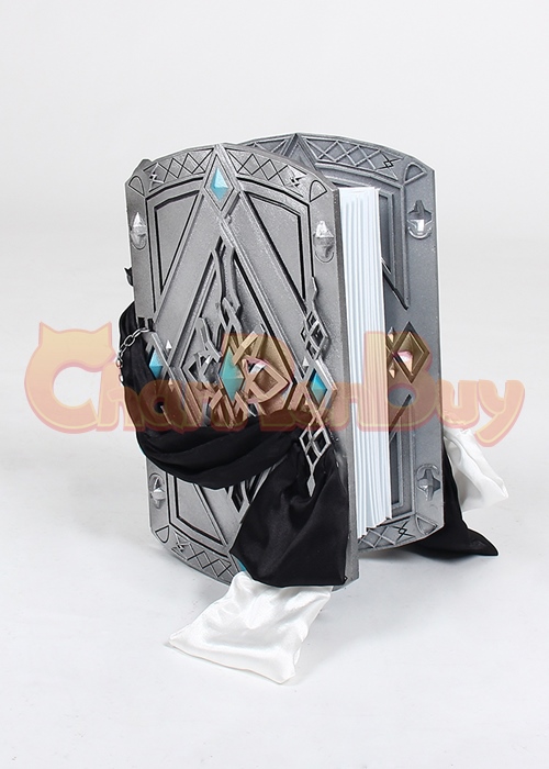 Final Fantasy XIV Magic book Cosplay Prop