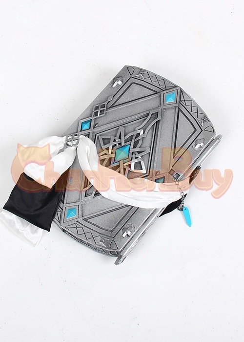 Final Fantasy XIV Magic book Cosplay Prop