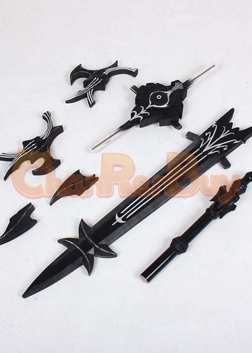 [Copy]Final Fantasy XIV Sword Cosplay Prop