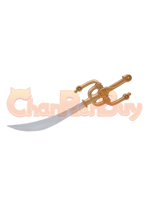 Sailor Moon Tenoh Haruka Space Sword Cosplay Prop