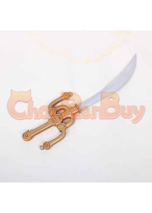 Sailor Moon Tenoh Haruka Space Sword Cosplay Prop