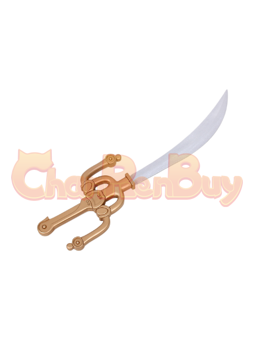 Sailor Moon Tenoh Haruka Space Sword Cosplay Prop