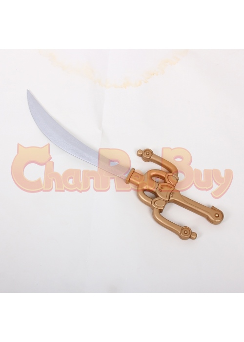 Sailor Moon Tenoh Haruka Space Sword Cosplay Prop