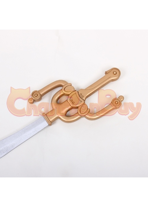 Sailor Moon Tenoh Haruka Space Sword Cosplay Prop
