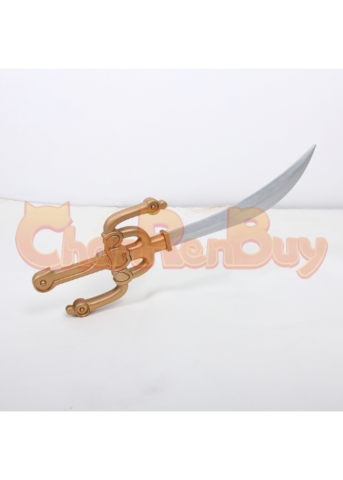 Sailor Moon Tenoh Haruka Space Sword Cosplay Prop