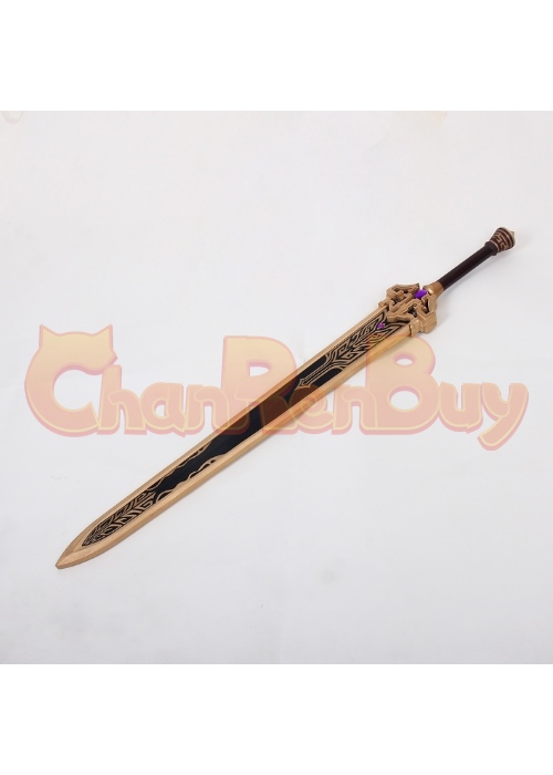 Honkai: Star Rail Sushang Sword Cosplay Prop