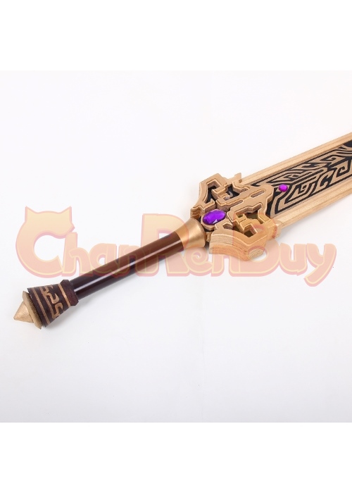 Honkai: Star Rail Sushang Sword Cosplay Prop