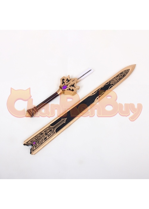 Honkai: Star Rail Sushang Sword Cosplay Prop